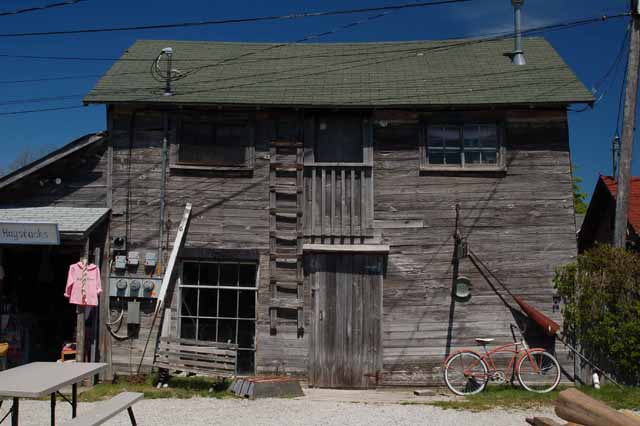 Fishtown, Leland on the Leelanau Peninsula